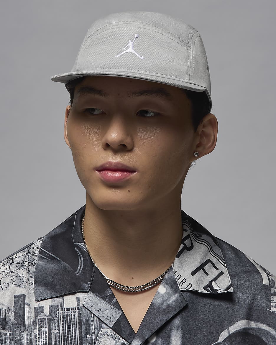 Cappello con visiera piatta Jordan Fly